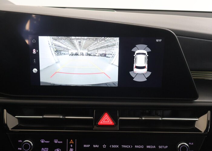 Kia Niro 1.6 GDi PHEV DynamicPlusLine