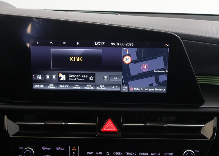 Kia Niro 1.6 GDi PHEV DynamicPlusLine