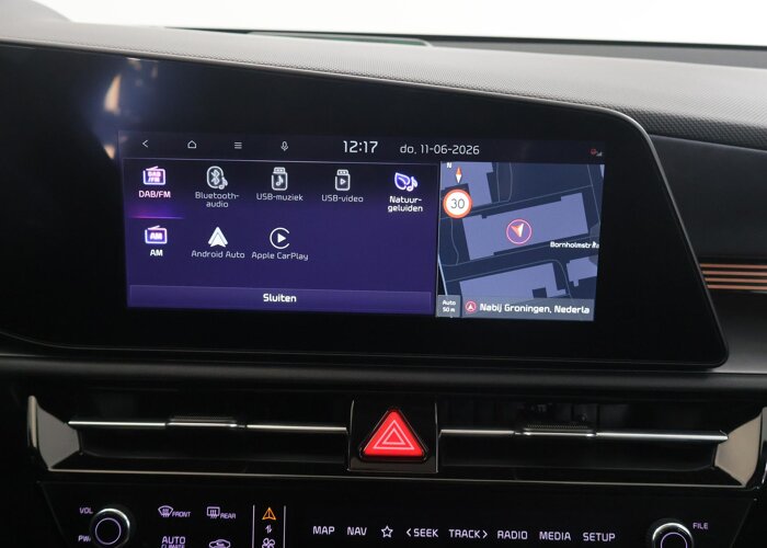Kia Niro 1.6 GDi PHEV DynamicPlusLine