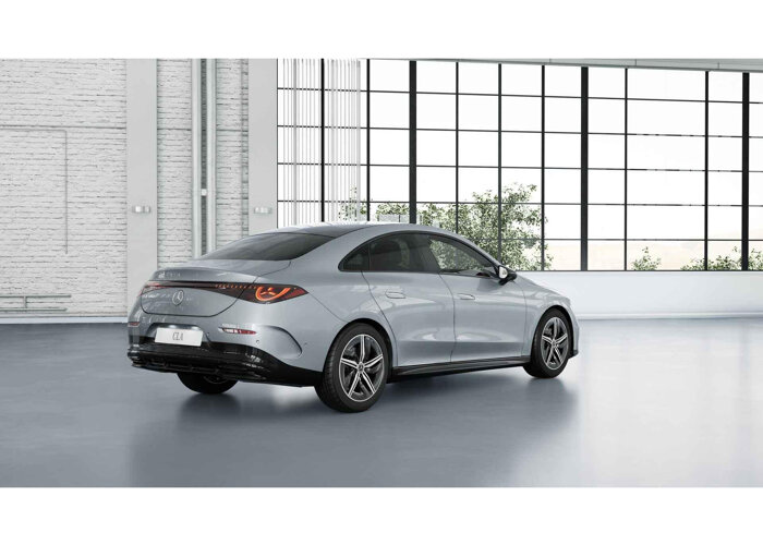 Mercedes-Benz CLA-Klasse 180 Business Solution AMG