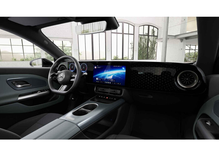 Mercedes-Benz CLA-Klasse 180 Business Solution AMG