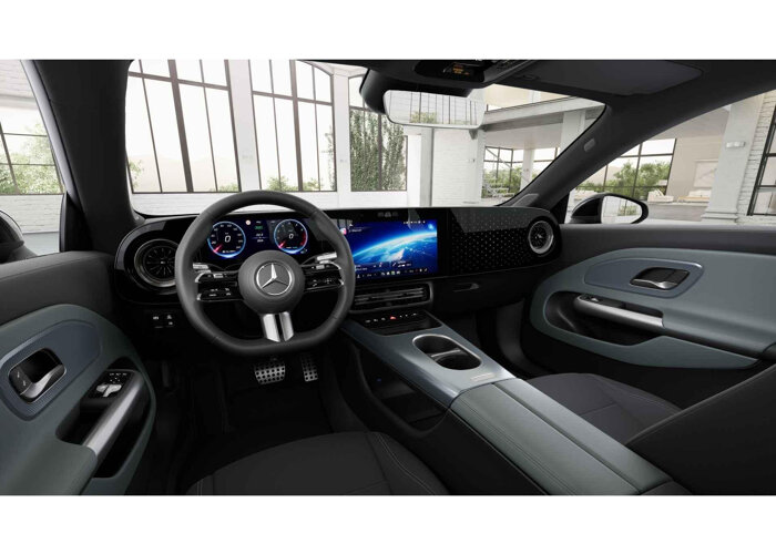 Mercedes-Benz CLA-Klasse 180 Business Solution AMG