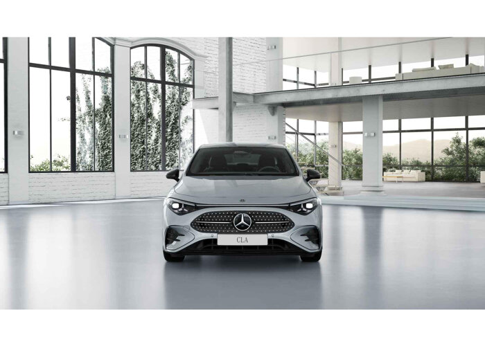Mercedes-Benz CLA-Klasse 180 Business Solution AMG