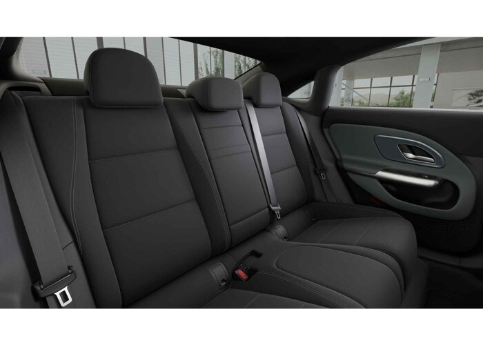 Mercedes-Benz CLA-Klasse 180 Business Solution AMG