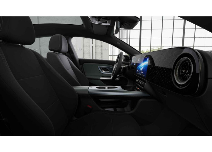 Mercedes-Benz CLA-Klasse 180 Business Solution AMG