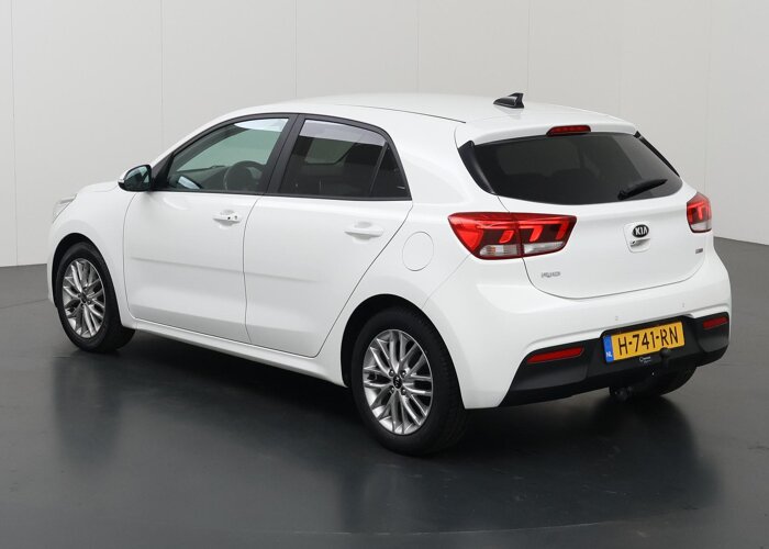 Kia Rio 1.0 TGDI DynamicPlusLine