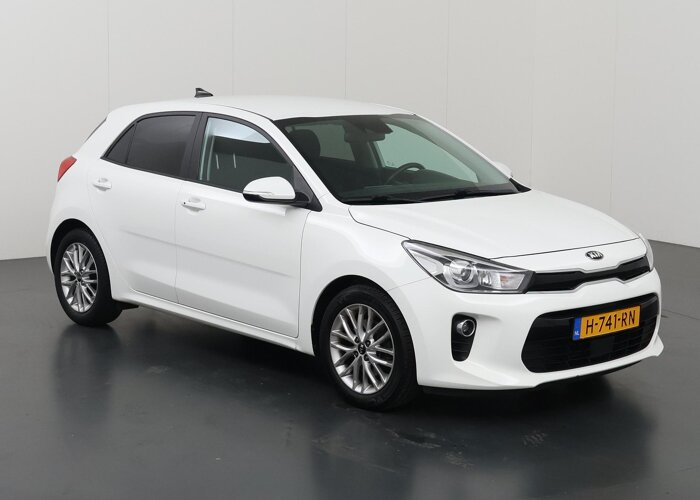 Kia Rio 1.0 TGDI DynamicPlusLine