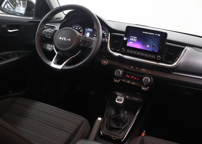 Kia Stonic 1.0 T-GDi MHEV DynamicPlusLine