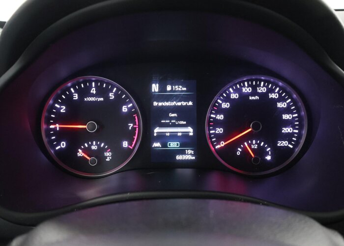 Kia Stonic 1.0 T-GDi MHEV DynamicPlusLine