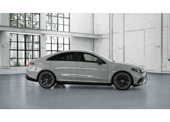Mercedes-Benz CLA-Klasse 180 Business Solution AMG