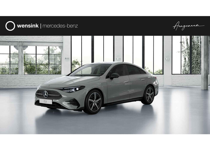 Mercedes-Benz CLA-Klasse 180 Business Solution AMG