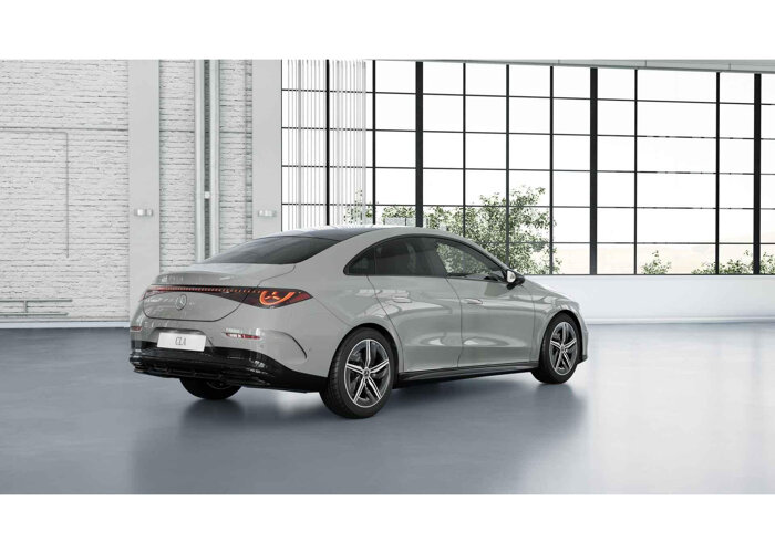 Mercedes-Benz CLA-Klasse 180 Business Solution AMG