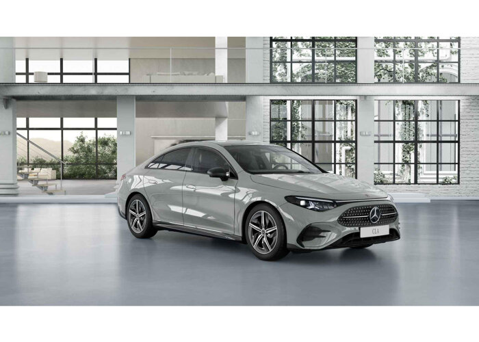 Mercedes-Benz CLA-Klasse 180 Business Solution AMG