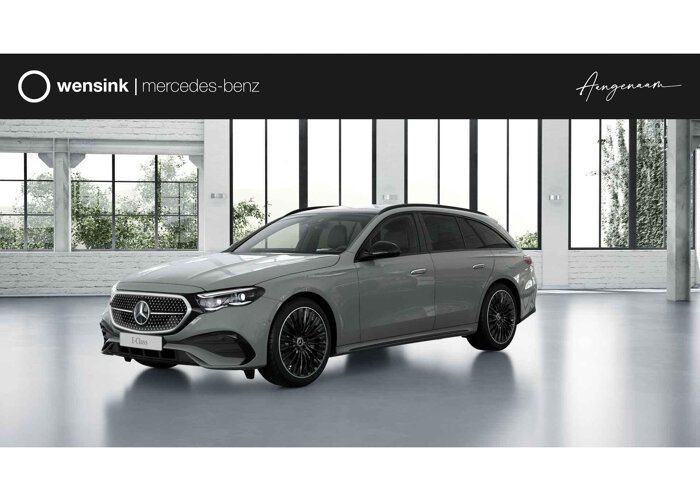 Mercedes-Benz E-Klasse Estate 300e Business Solution AMG