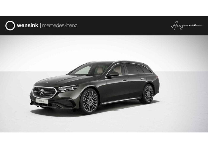Mercedes-Benz E-Klasse Estate 300 e Business Solution AMG
