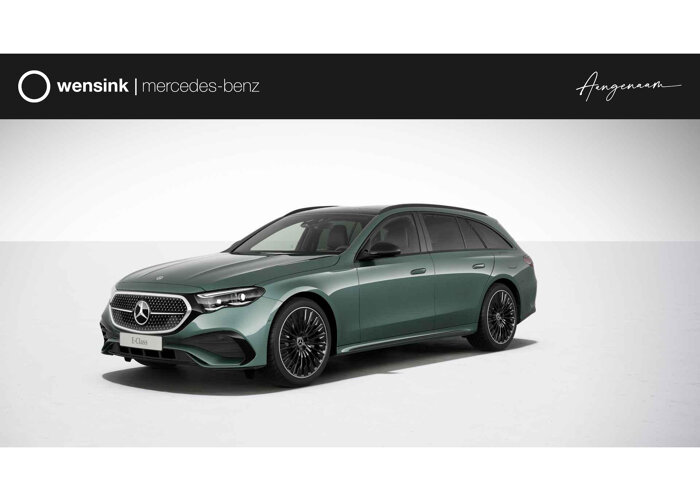 Mercedes-Benz E-Klasse Estate 300e Business Solution AMG