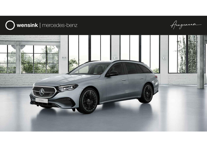 Mercedes-Benz E-Klasse Estate 300 e Business Solution AMG