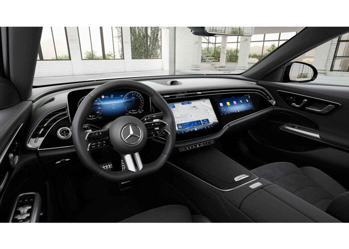 Mercedes-Benz E-Klasse Estate 300 e Business Solution AMG