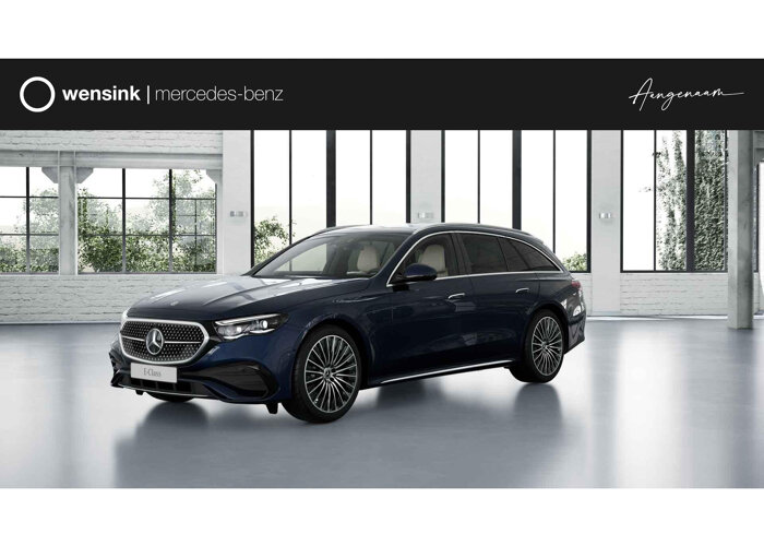 Mercedes-Benz E-Klasse Estate 300e Business Solution AMG