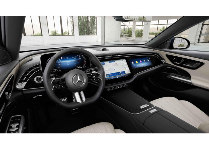 Mercedes-Benz E-Klasse Estate 300e Business Solution AMG