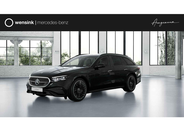 Mercedes-Benz E-Klasse Estate 300e Business Solution AMG