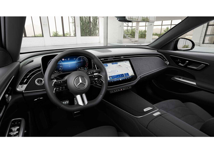 Mercedes-Benz E-Klasse Estate 300e Business Solution AMG