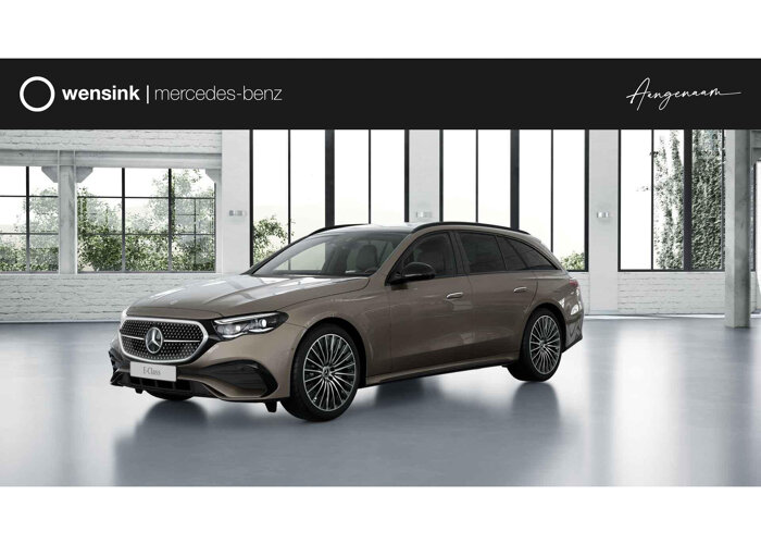 Mercedes-Benz E-Klasse Estate 300 e Business Solution AMG