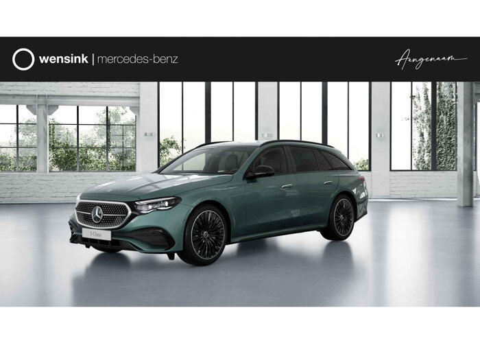 Mercedes-Benz E-Klasse Estate 300 e Business Solution AMG