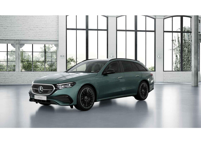 Mercedes-Benz E-Klasse Estate 300 e Business Solution AMG