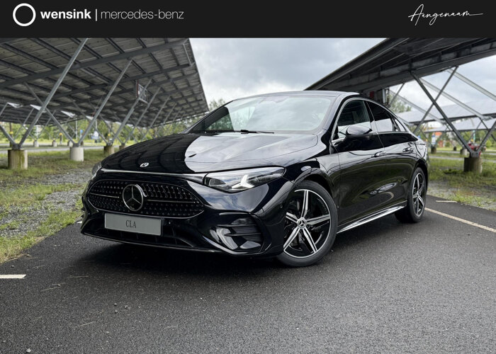 Mercedes-Benz CLA-Klasse 180 Business Solution AMG