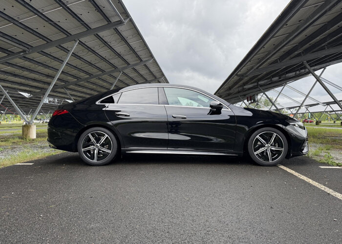 Mercedes-Benz CLA-Klasse 180 Business Solution AMG
