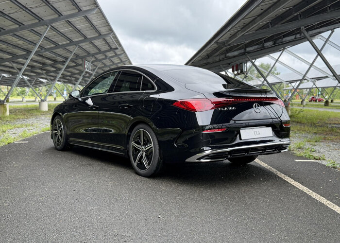 Mercedes-Benz CLA-Klasse 180 Business Solution AMG
