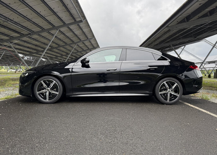 Mercedes-Benz CLA-Klasse 180 Business Solution AMG