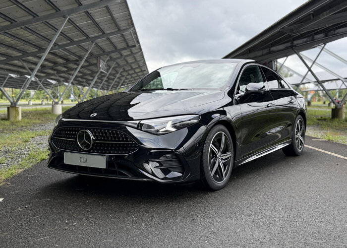 Mercedes-Benz CLA-Klasse 180 Business Solution AMG