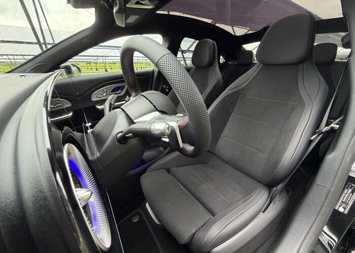 Mercedes-Benz CLA-Klasse 180 Business Solution AMG
