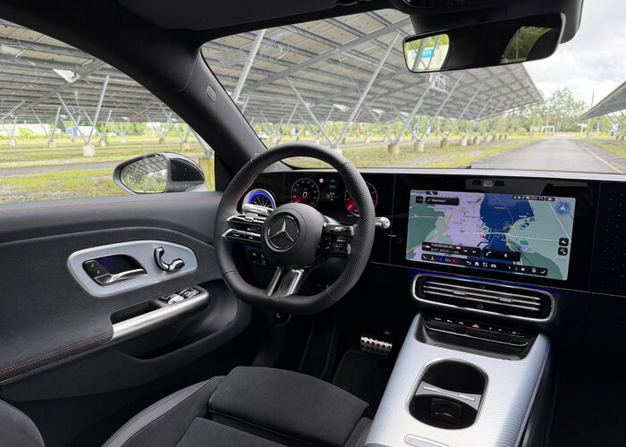 Mercedes-Benz CLA-Klasse 180 Business Solution AMG