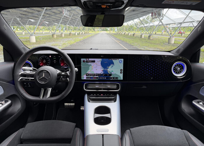 Mercedes-Benz CLA-Klasse 180 Business Solution AMG