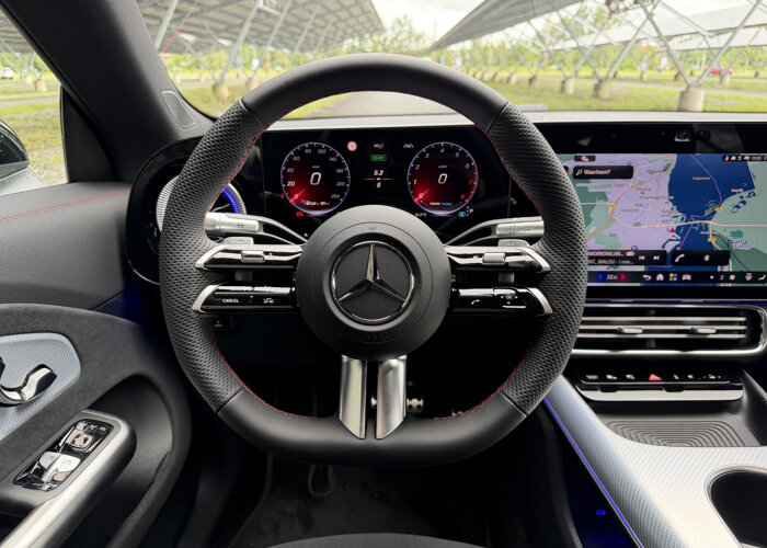 Mercedes-Benz CLA-Klasse 180 Business Solution AMG