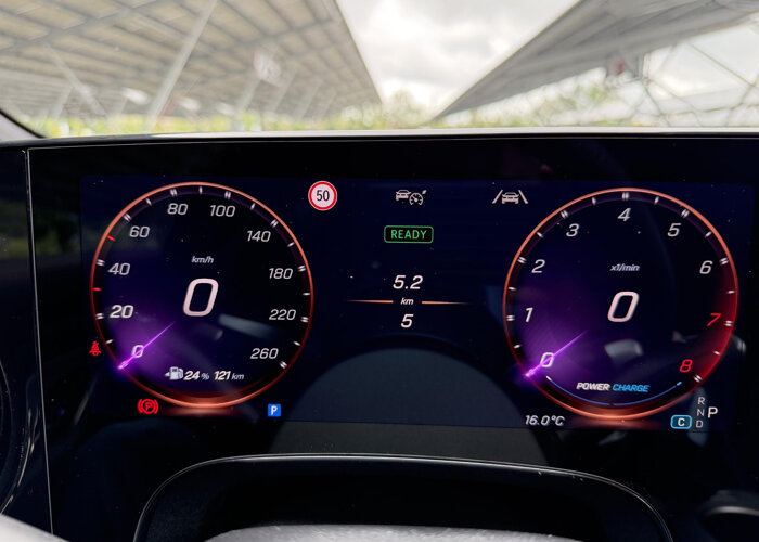 Mercedes-Benz CLA-Klasse 180 Business Solution AMG