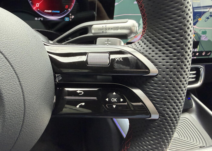 Mercedes-Benz CLA-Klasse 180 Business Solution AMG