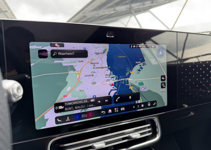 Mercedes-Benz CLA-Klasse 180 Business Solution AMG