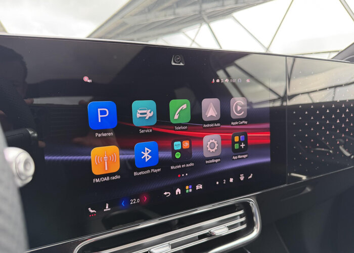 Mercedes-Benz CLA-Klasse 180 Business Solution AMG