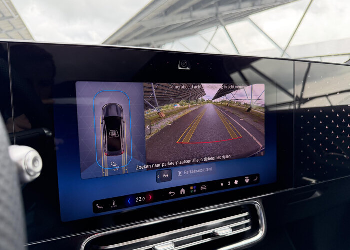Mercedes-Benz CLA-Klasse 180 Business Solution AMG