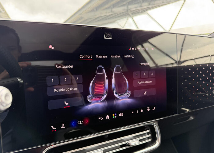 Mercedes-Benz CLA-Klasse 180 Business Solution AMG