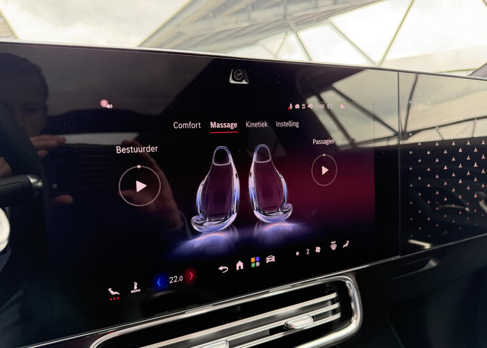 Mercedes-Benz CLA-Klasse 180 Business Solution AMG