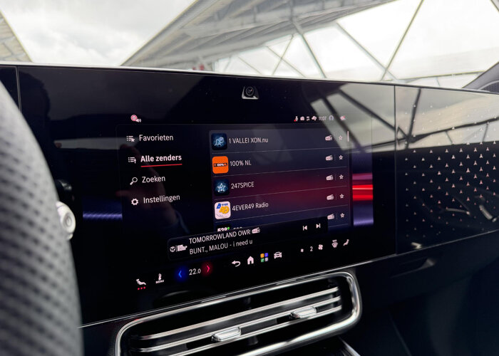Mercedes-Benz CLA-Klasse 180 Business Solution AMG