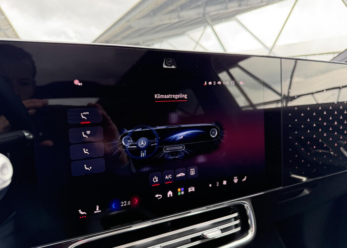 Mercedes-Benz CLA-Klasse 180 Business Solution AMG