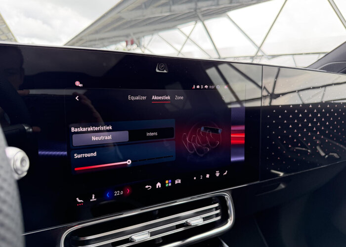 Mercedes-Benz CLA-Klasse 180 Business Solution AMG