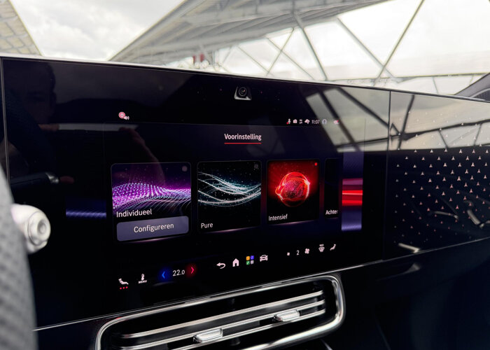 Mercedes-Benz CLA-Klasse 180 Business Solution AMG