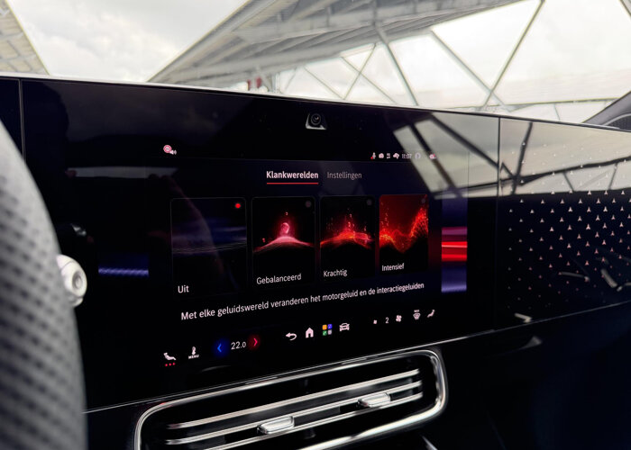 Mercedes-Benz CLA-Klasse 180 Business Solution AMG